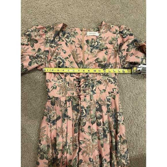 Zimmermann Floral Dress - Picture 8 of 9
